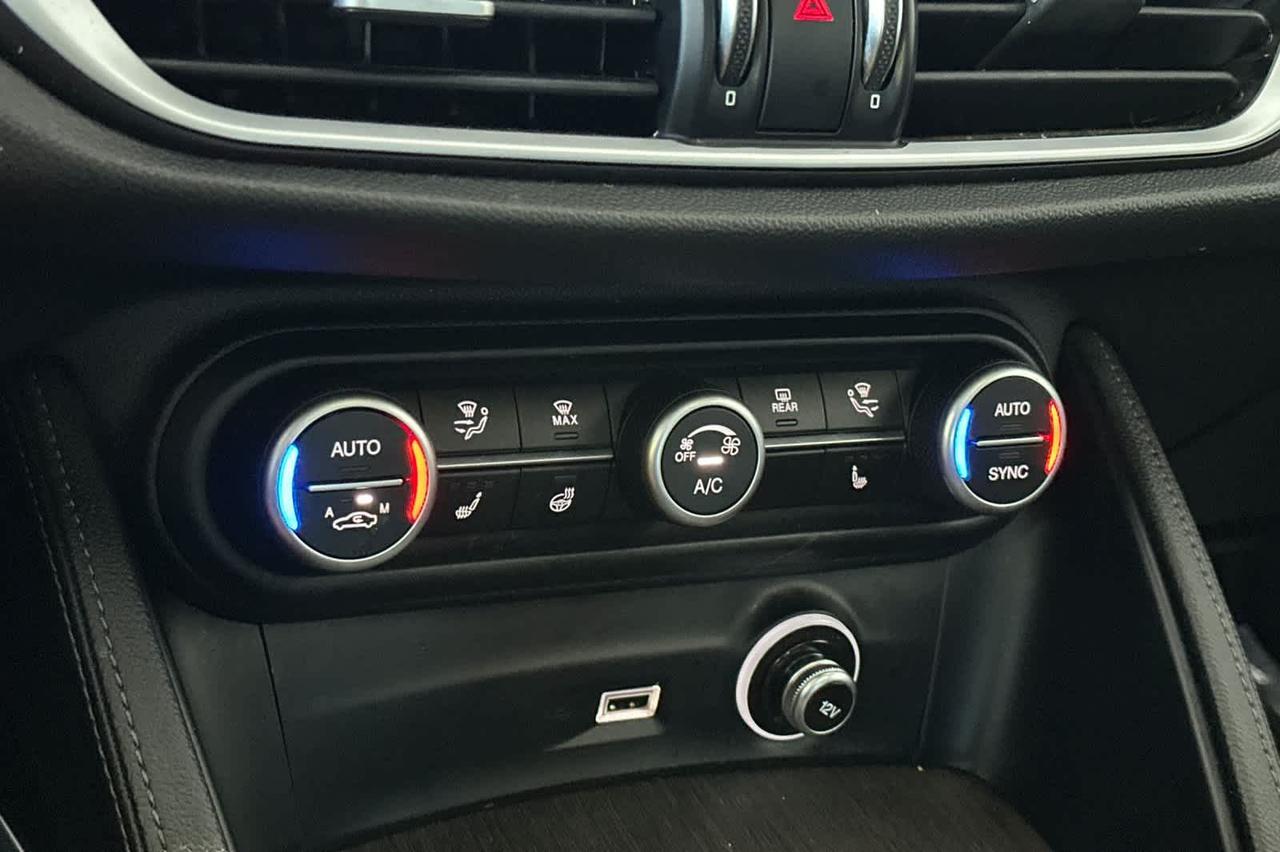 2022 Alfa Romeo Stelvio Ti Roseville CA