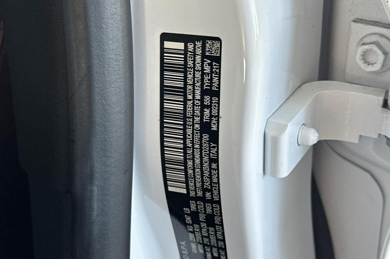 2022 Alfa Romeo Stelvio Ti Roseville CA