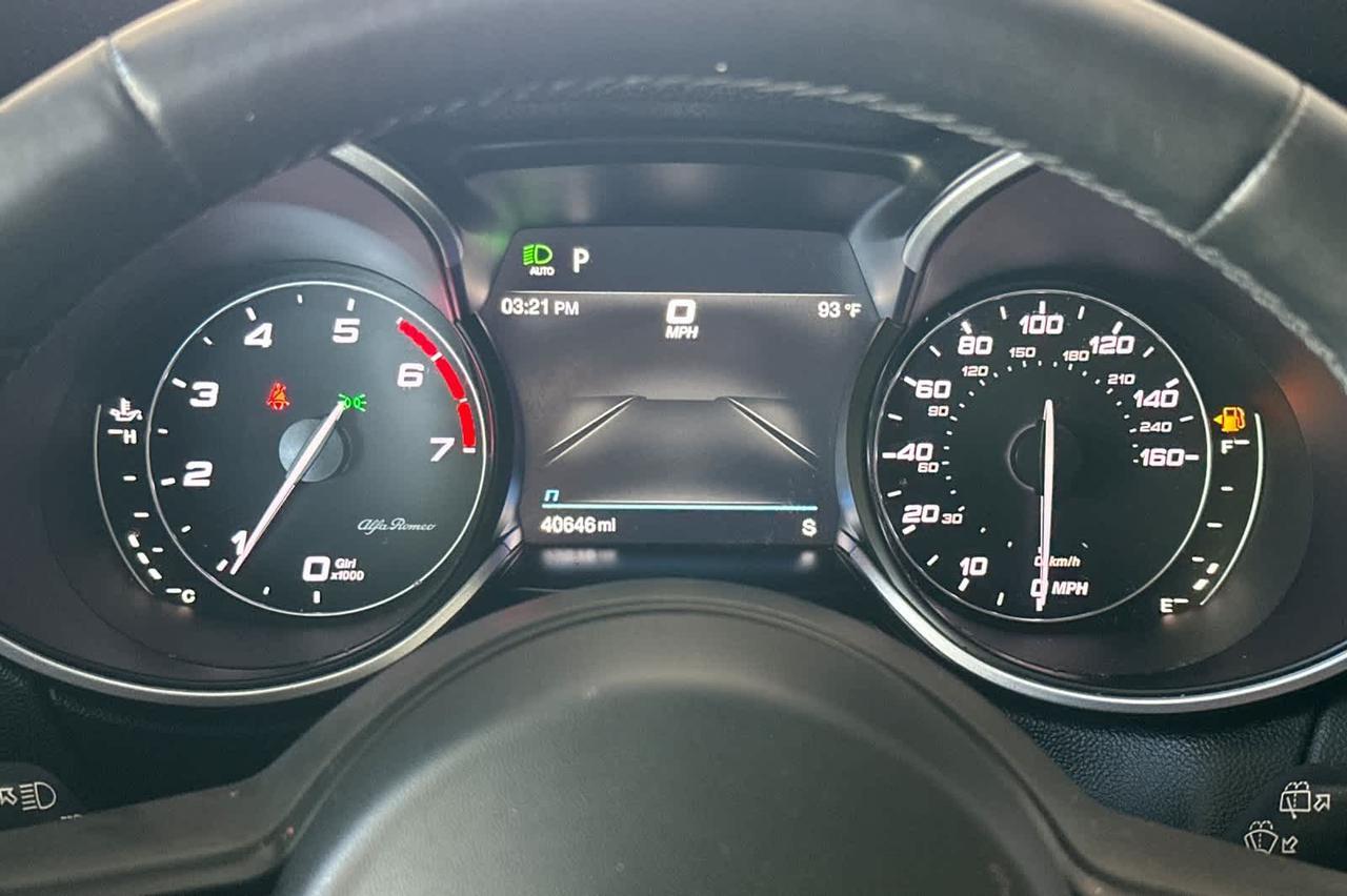 2022 Alfa Romeo Stelvio Ti Roseville CA