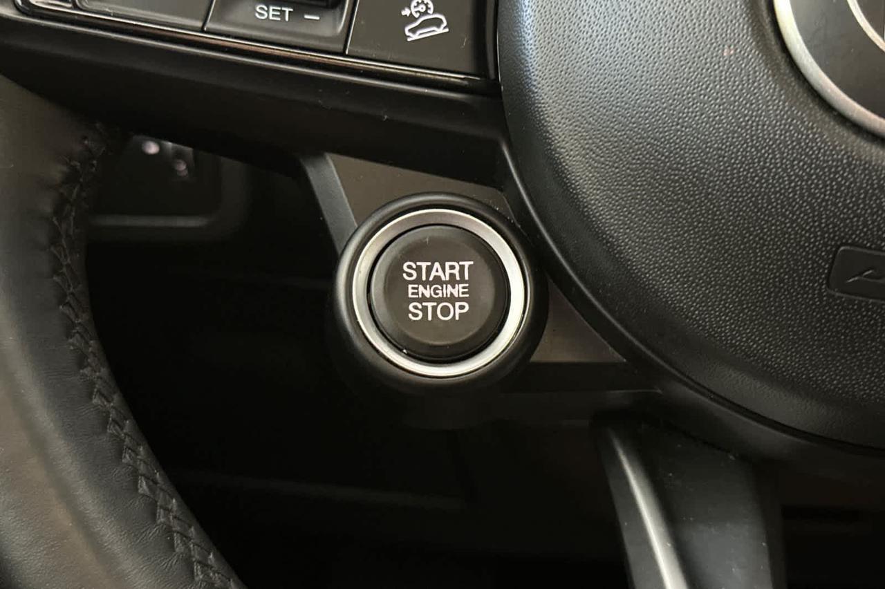 2022 Alfa Romeo Stelvio Ti Roseville CA