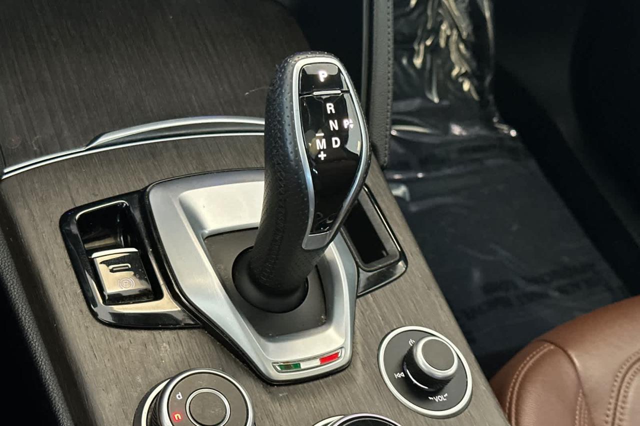 2022 Alfa Romeo Stelvio Ti Roseville CA