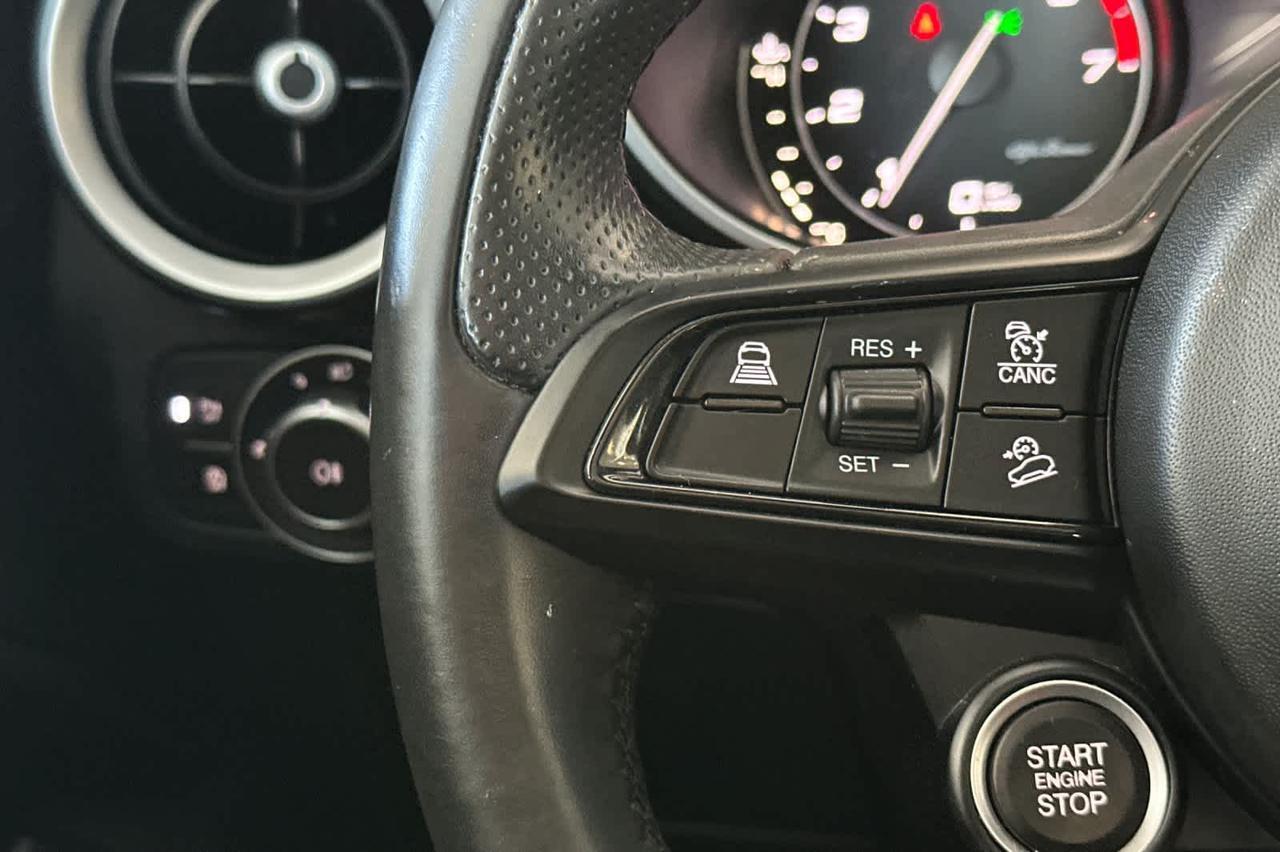 2022 Alfa Romeo Stelvio Ti Roseville CA