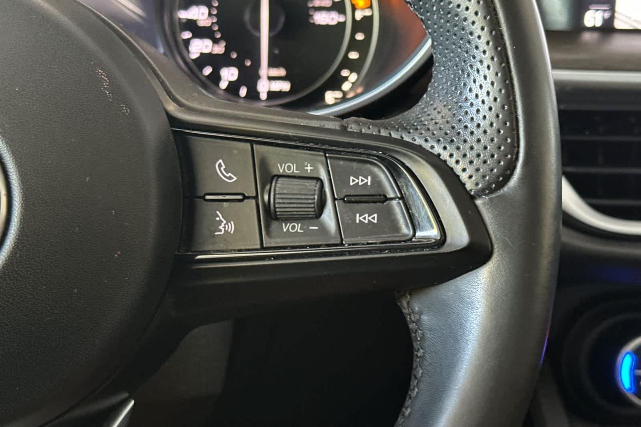 2022 Alfa Romeo Stelvio Ti Roseville CA