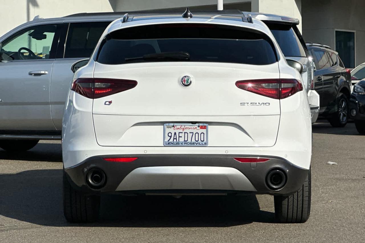 2022 Alfa Romeo Stelvio Ti Roseville CA
