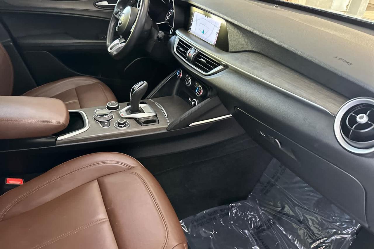 2022 Alfa Romeo Stelvio Ti Roseville CA