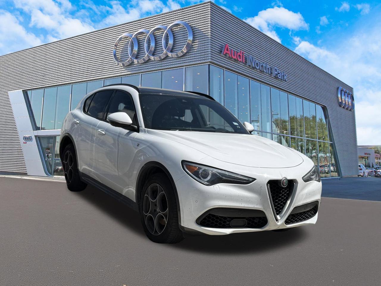 2022 Alfa Romeo Stelvio