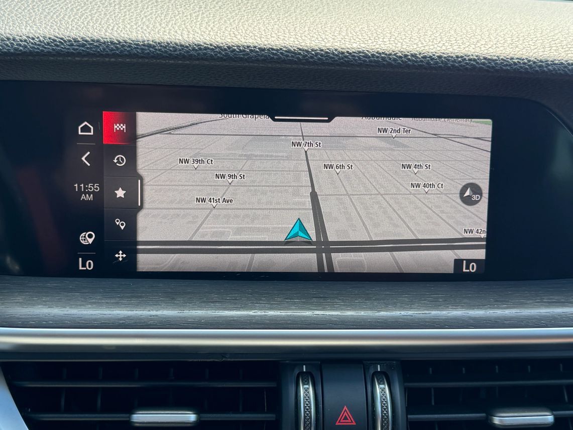 2022 Alfa Romeo Stelvio Ti Sport Utility 4D