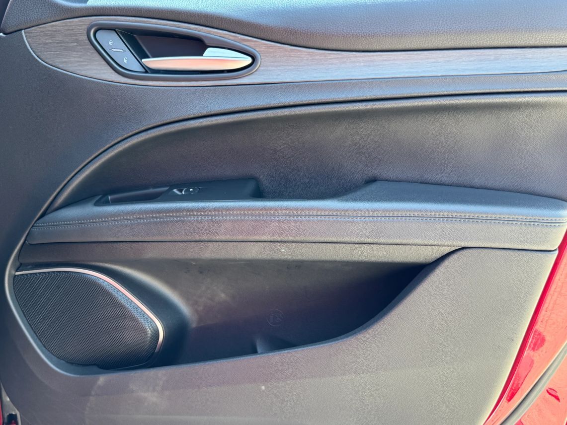 2022 Alfa Romeo Stelvio Ti Sport Utility 4D