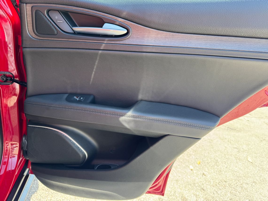 2022 Alfa Romeo Stelvio Ti Sport Utility 4D