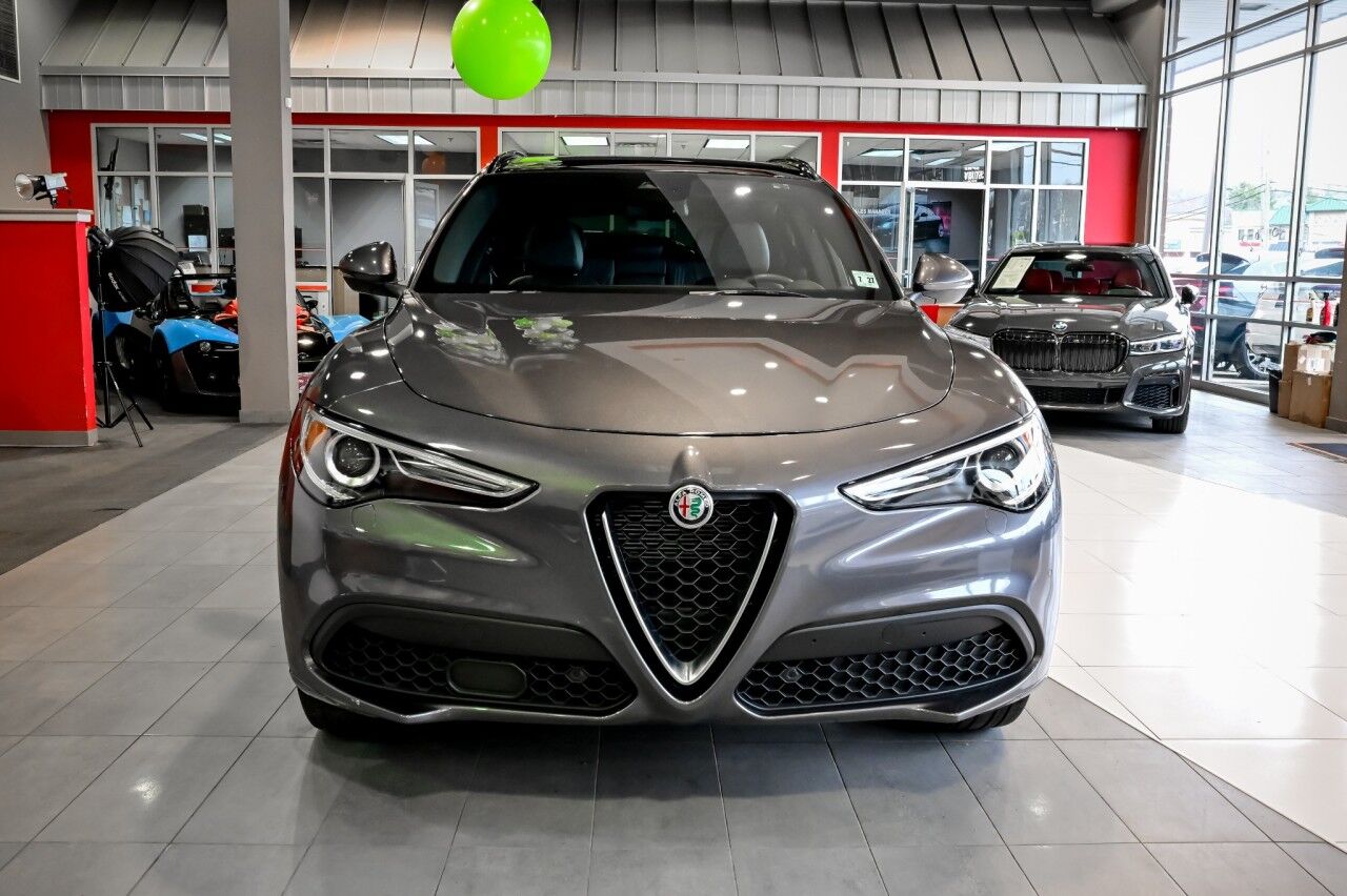2022 Alfa Romeo Stelvio Ti