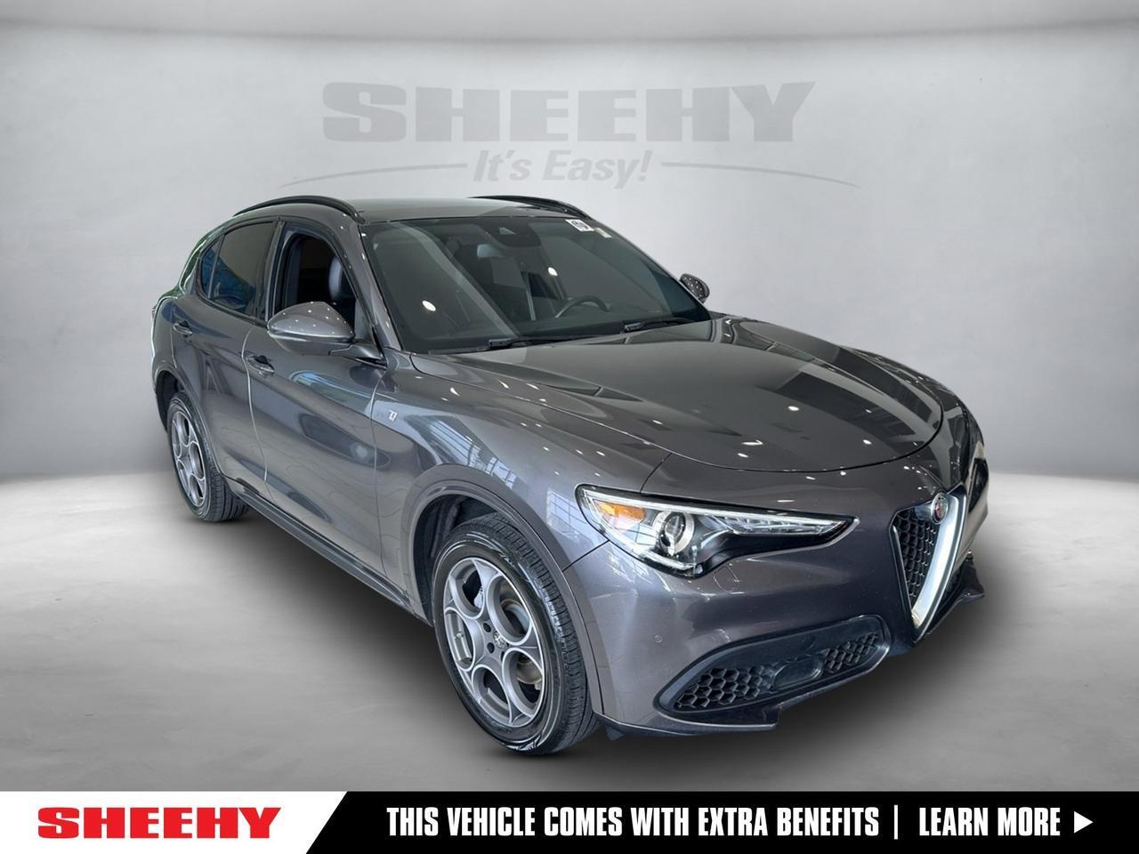 2022 Alfa Romeo Stelvio Ti Annapolis MD