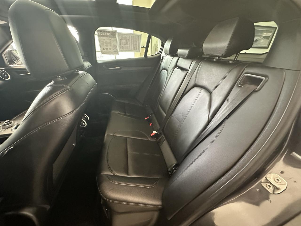 2022 Alfa Romeo Stelvio Ti Annapolis MD