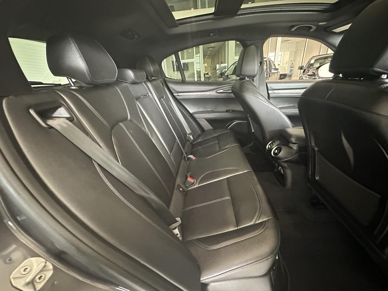 2022 Alfa Romeo Stelvio Ti Annapolis MD