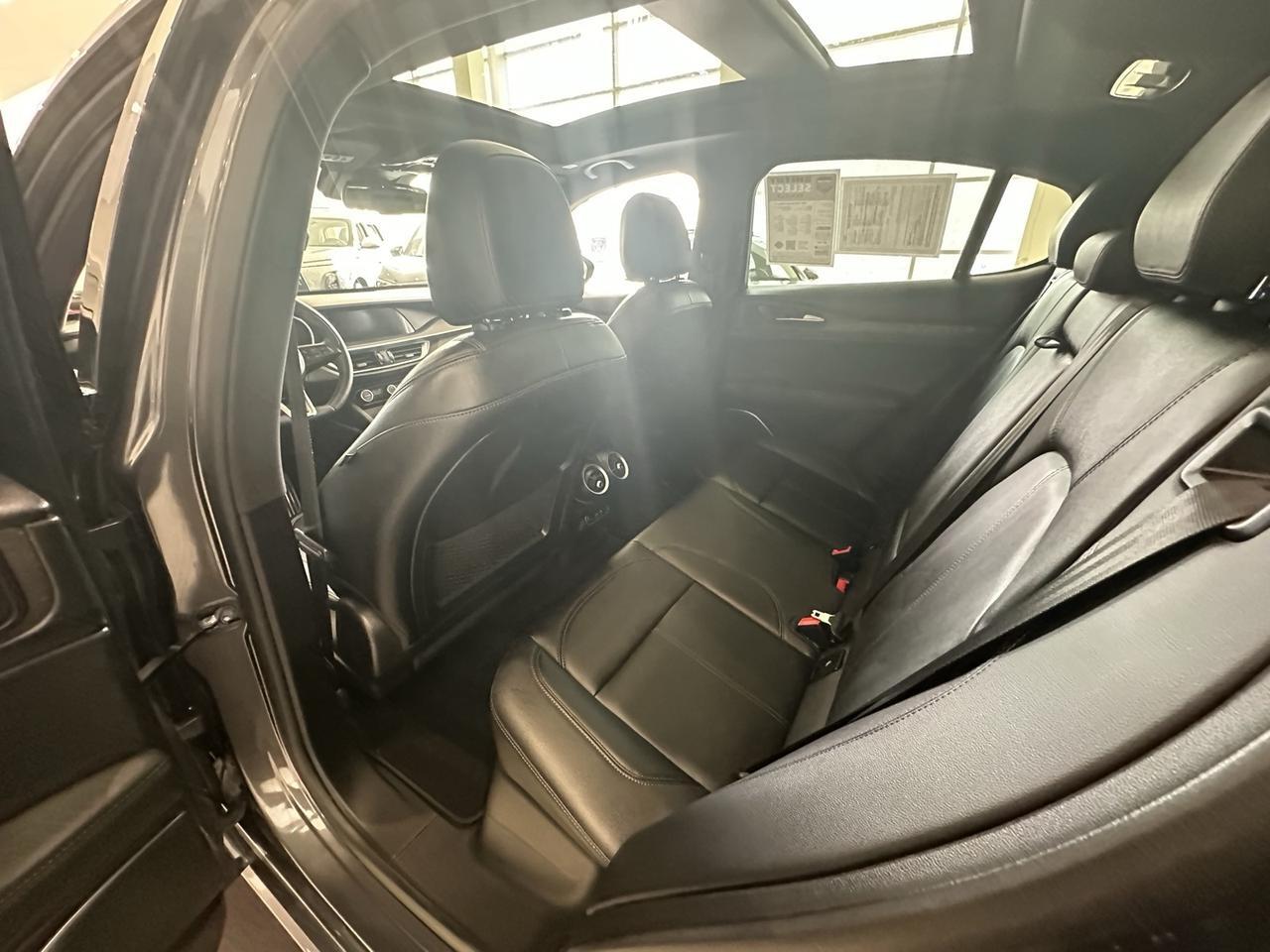 2022 Alfa Romeo Stelvio Ti Annapolis MD