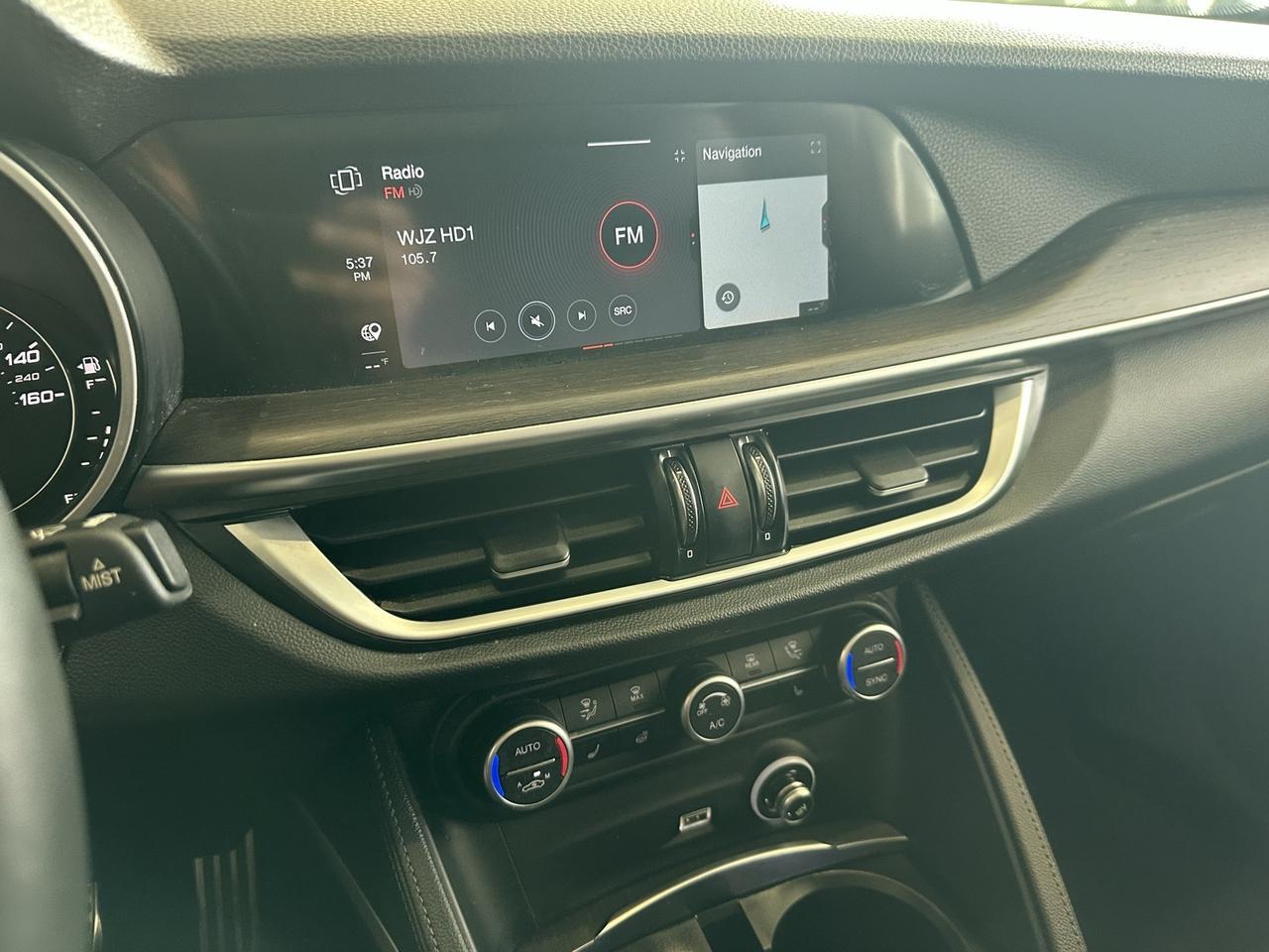 2022 Alfa Romeo Stelvio Ti Annapolis MD