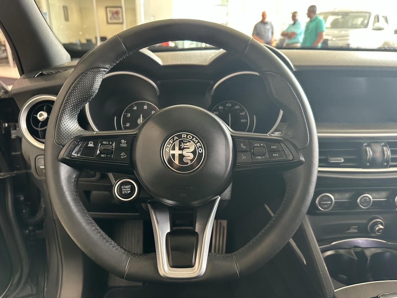 2022 Alfa Romeo Stelvio Ti Annapolis MD