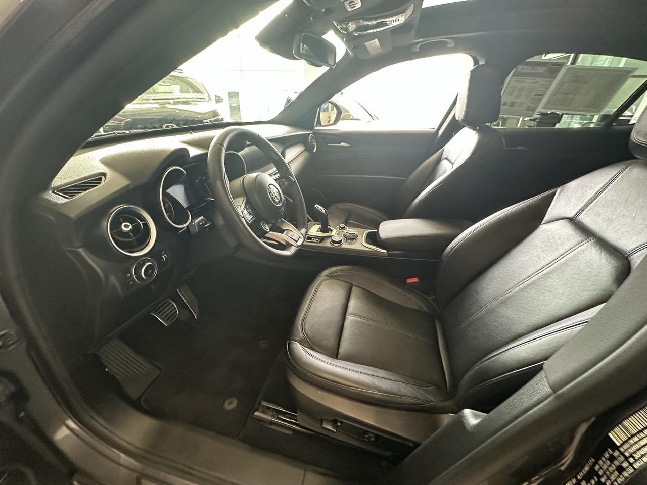 2022 Alfa Romeo Stelvio Ti Annapolis MD