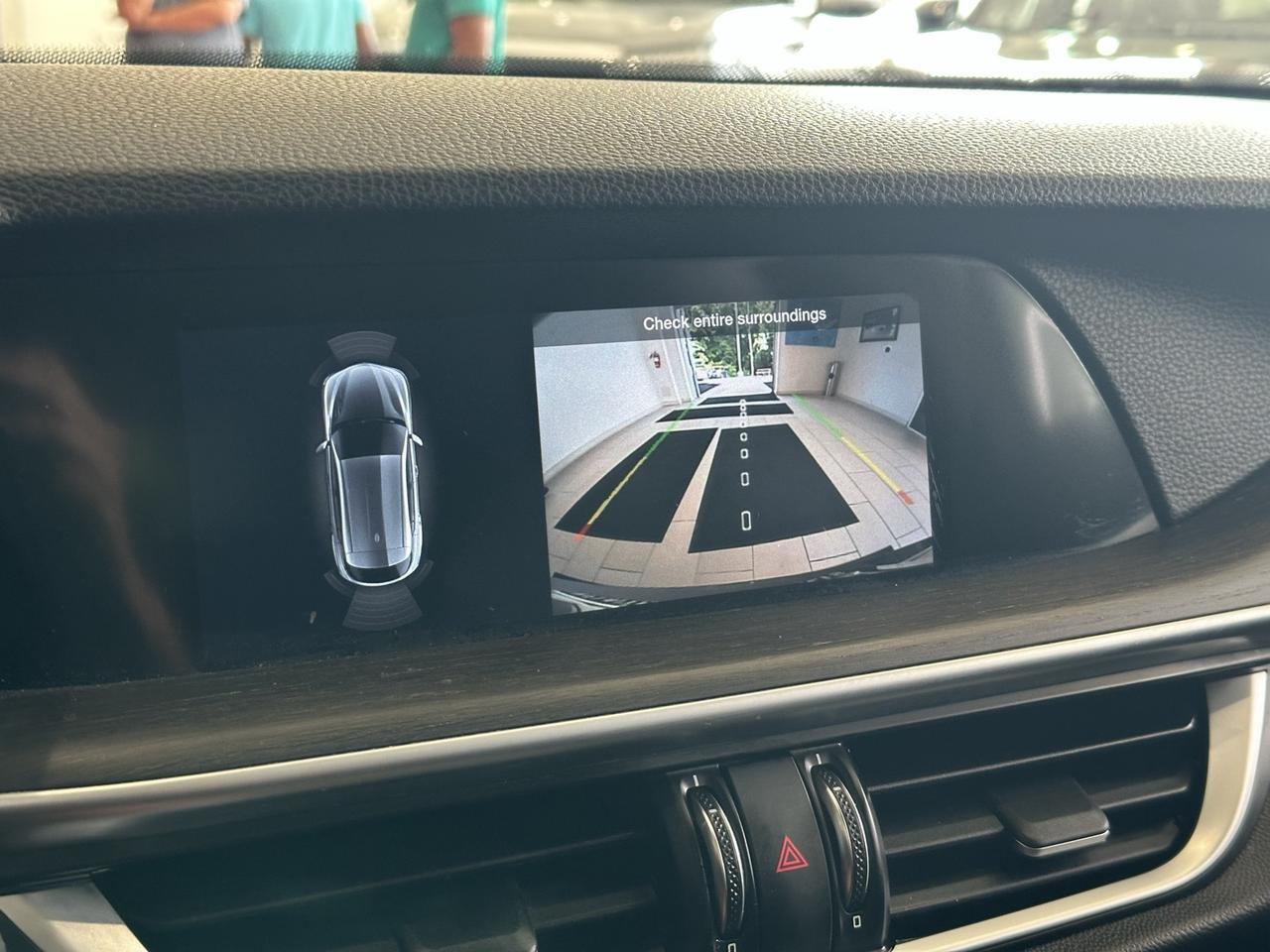 2022 Alfa Romeo Stelvio Ti Annapolis MD