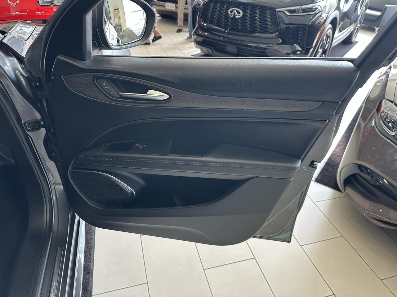 2022 Alfa Romeo Stelvio Ti Annapolis MD