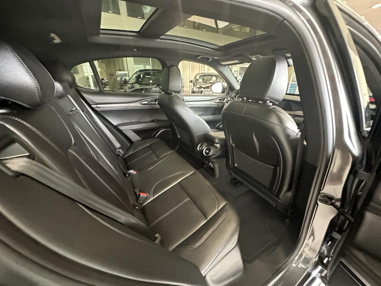 2022 Alfa Romeo Stelvio Ti Annapolis MD