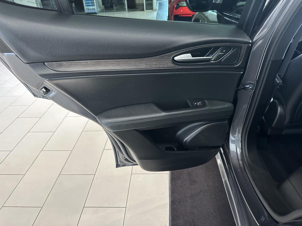 2022 Alfa Romeo Stelvio Ti Annapolis MD