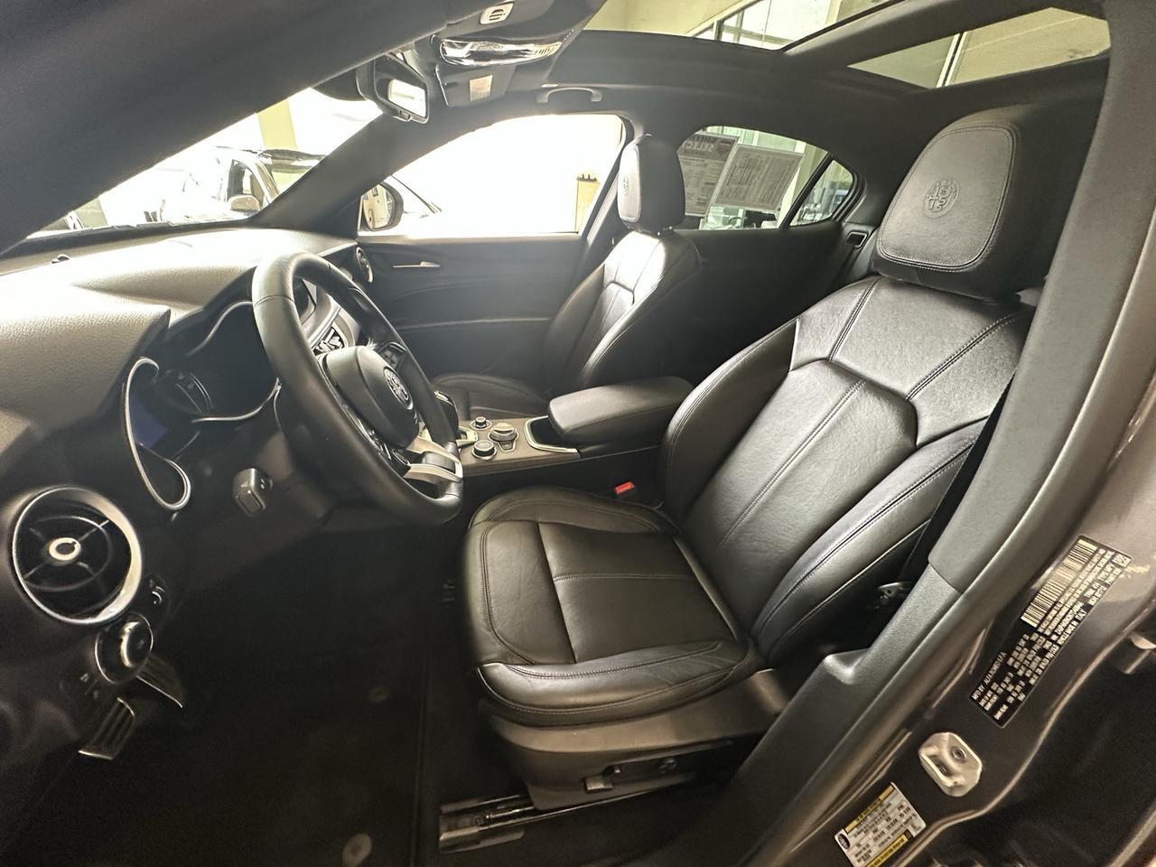 2022 Alfa Romeo Stelvio Ti Annapolis MD