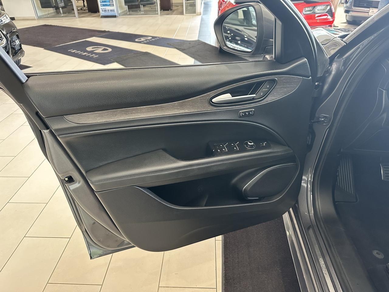 2022 Alfa Romeo Stelvio Ti Annapolis MD