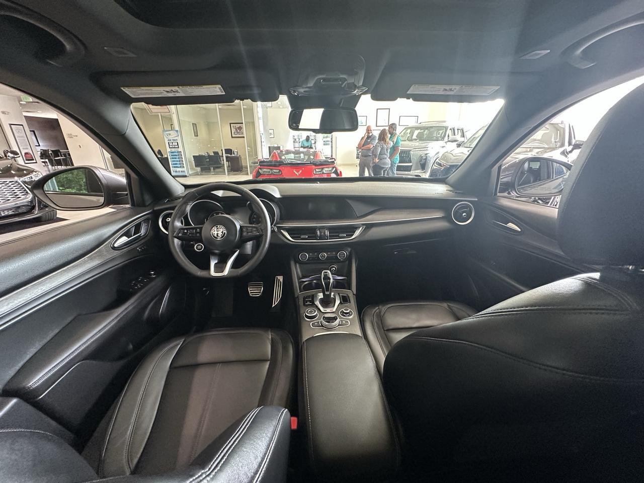2022 Alfa Romeo Stelvio Ti Annapolis MD