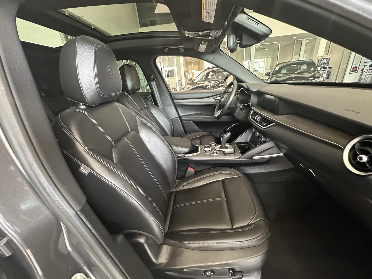 2022 Alfa Romeo Stelvio Ti Annapolis MD