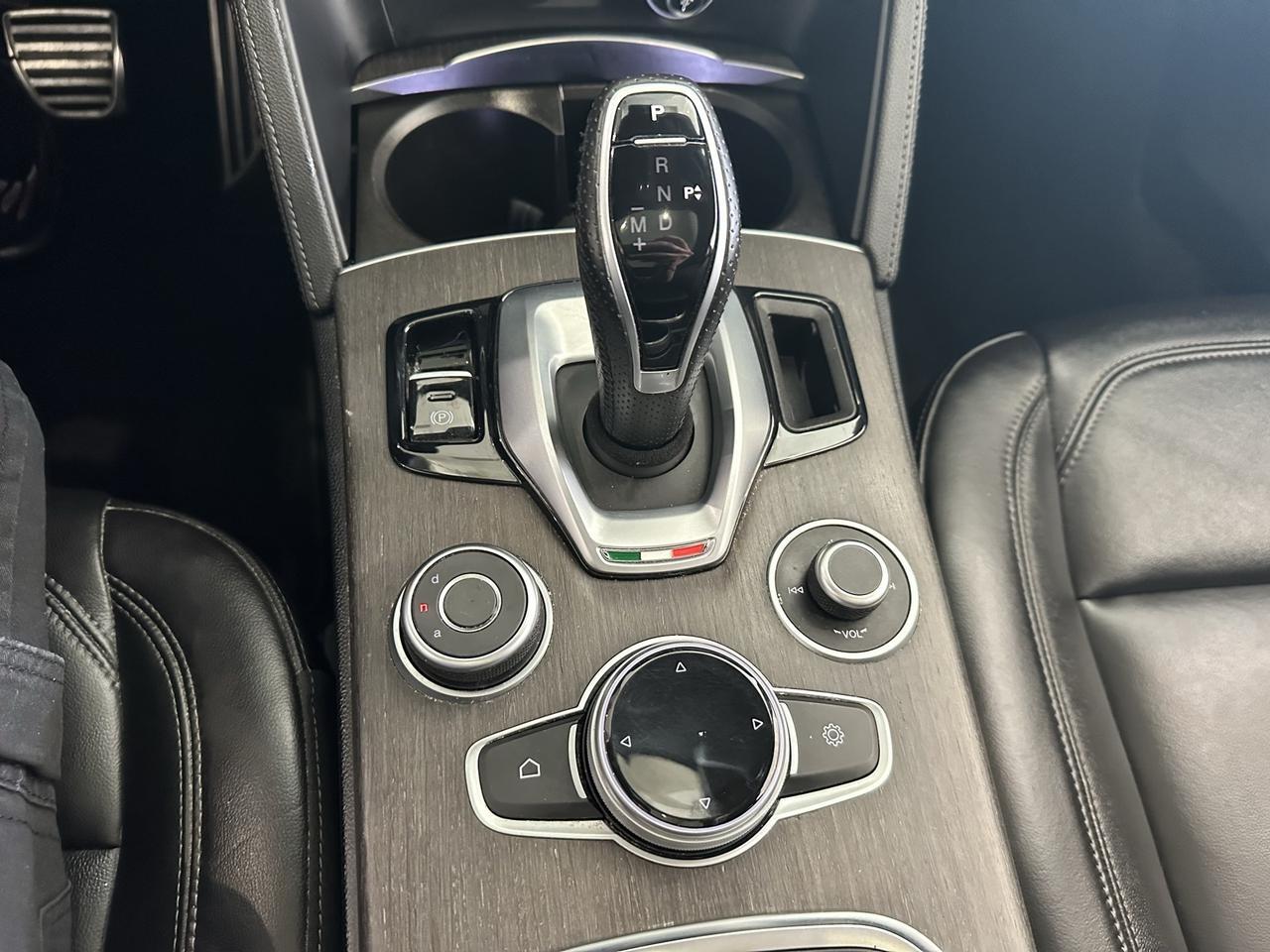 2022 Alfa Romeo Stelvio Ti Annapolis MD