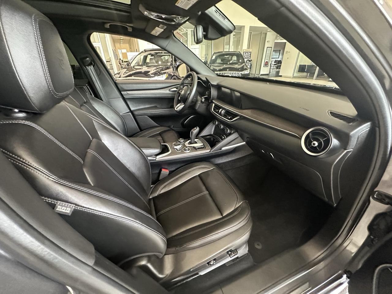 2022 Alfa Romeo Stelvio Ti Annapolis MD