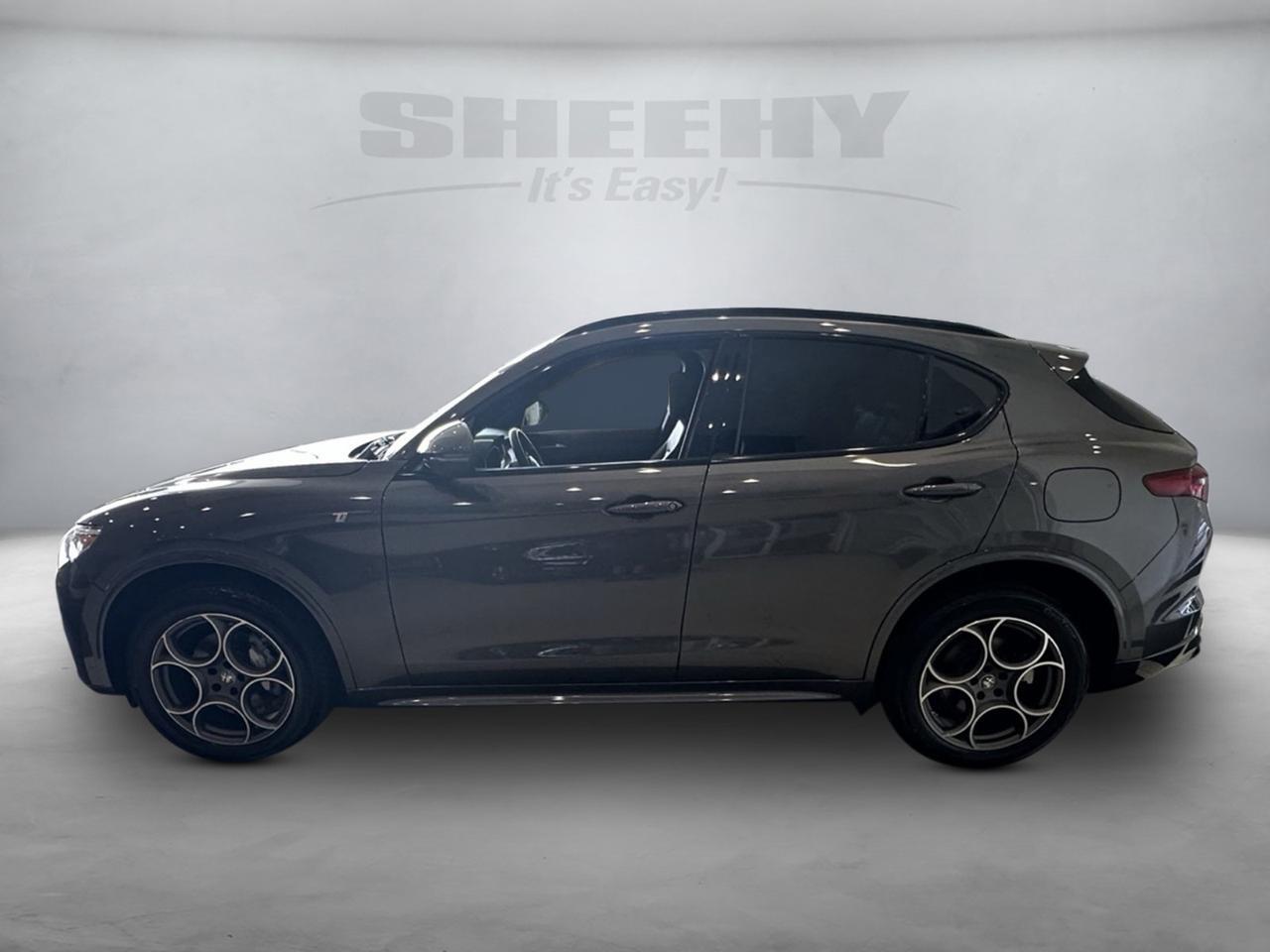 2022 Alfa Romeo Stelvio Ti Annapolis MD