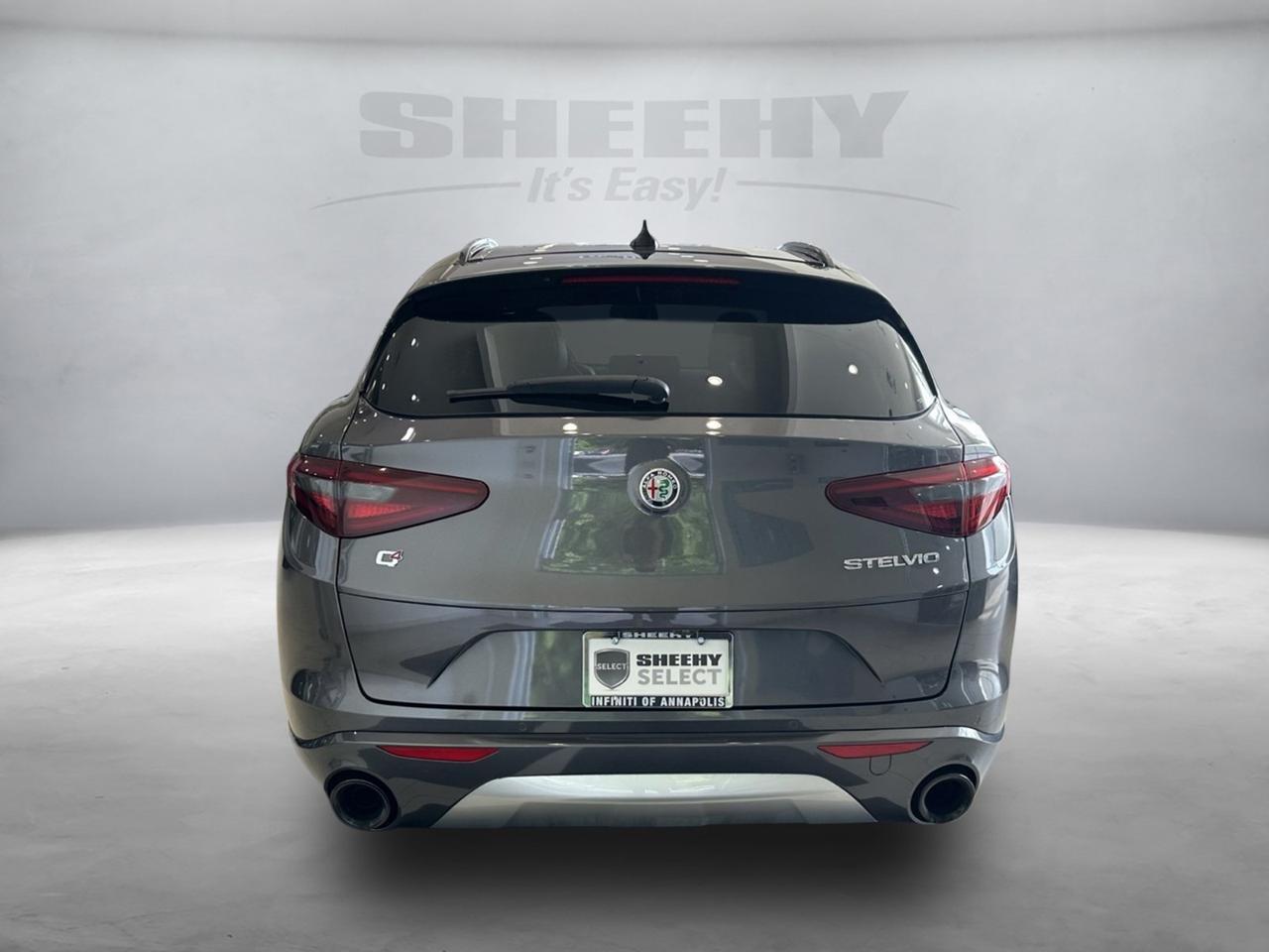 2022 Alfa Romeo Stelvio Ti Annapolis MD