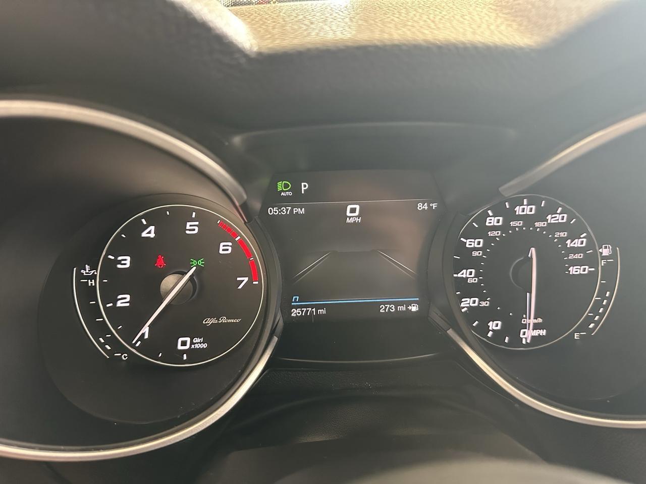 2022 Alfa Romeo Stelvio Ti Annapolis MD