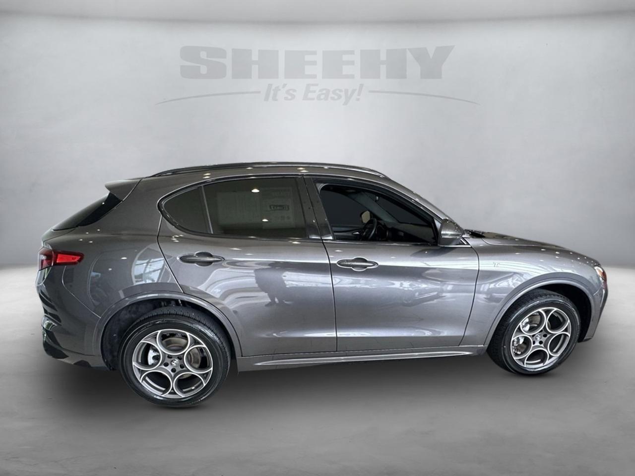2022 Alfa Romeo Stelvio Ti Annapolis MD