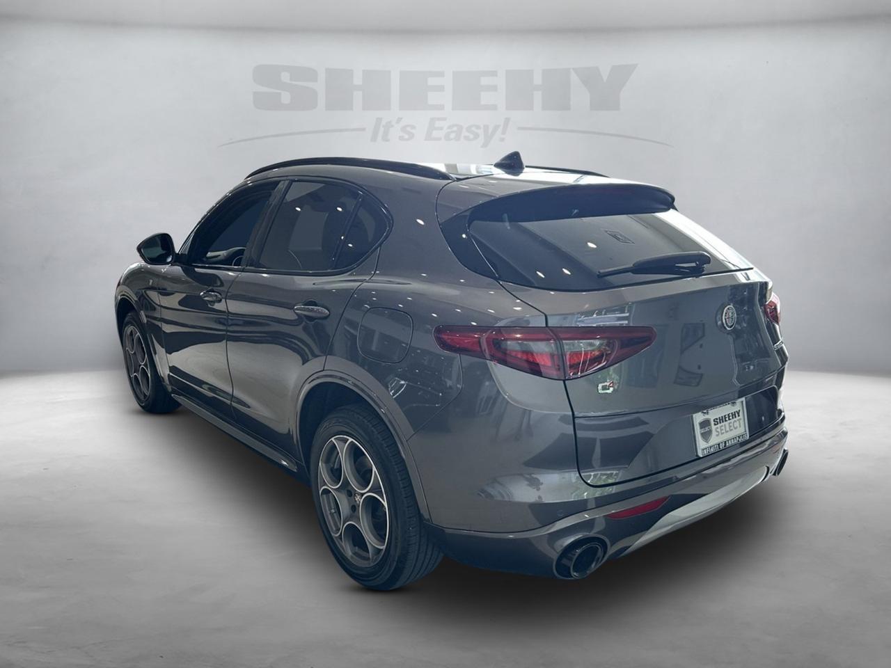 2022 Alfa Romeo Stelvio Ti Annapolis MD