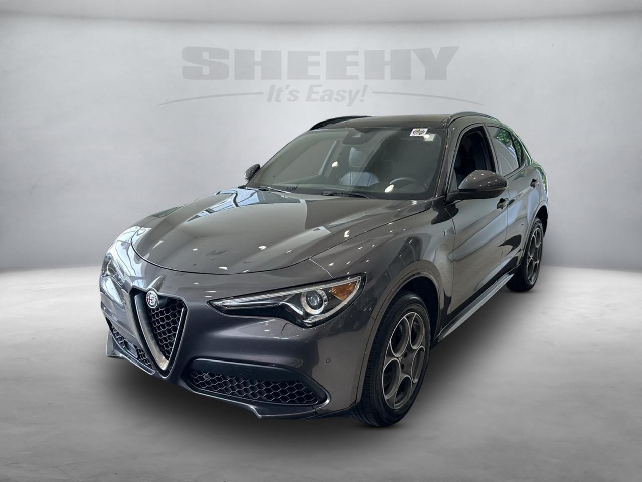 2022 Alfa Romeo Stelvio Ti Annapolis MD