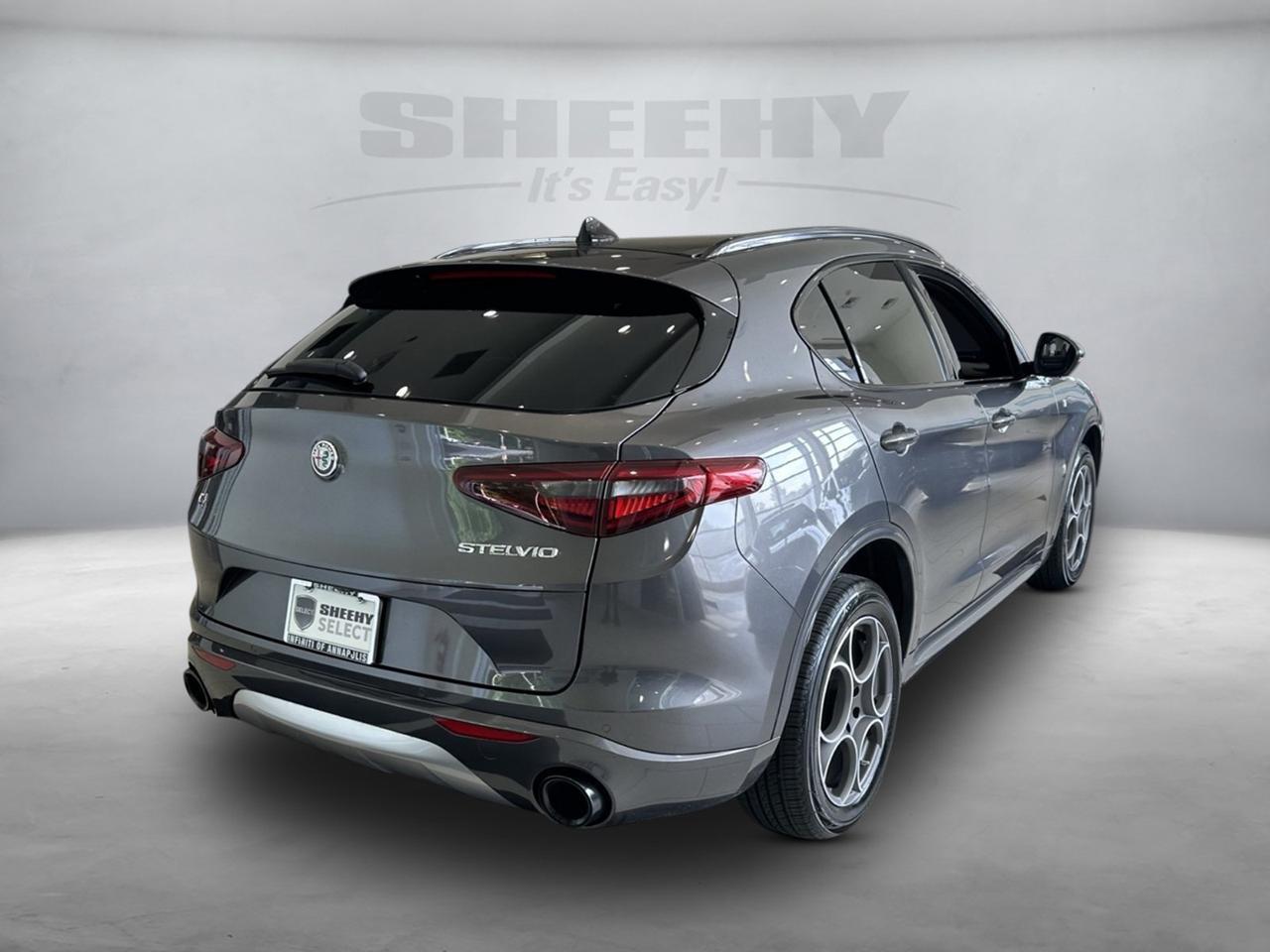 2022 Alfa Romeo Stelvio Ti Annapolis MD