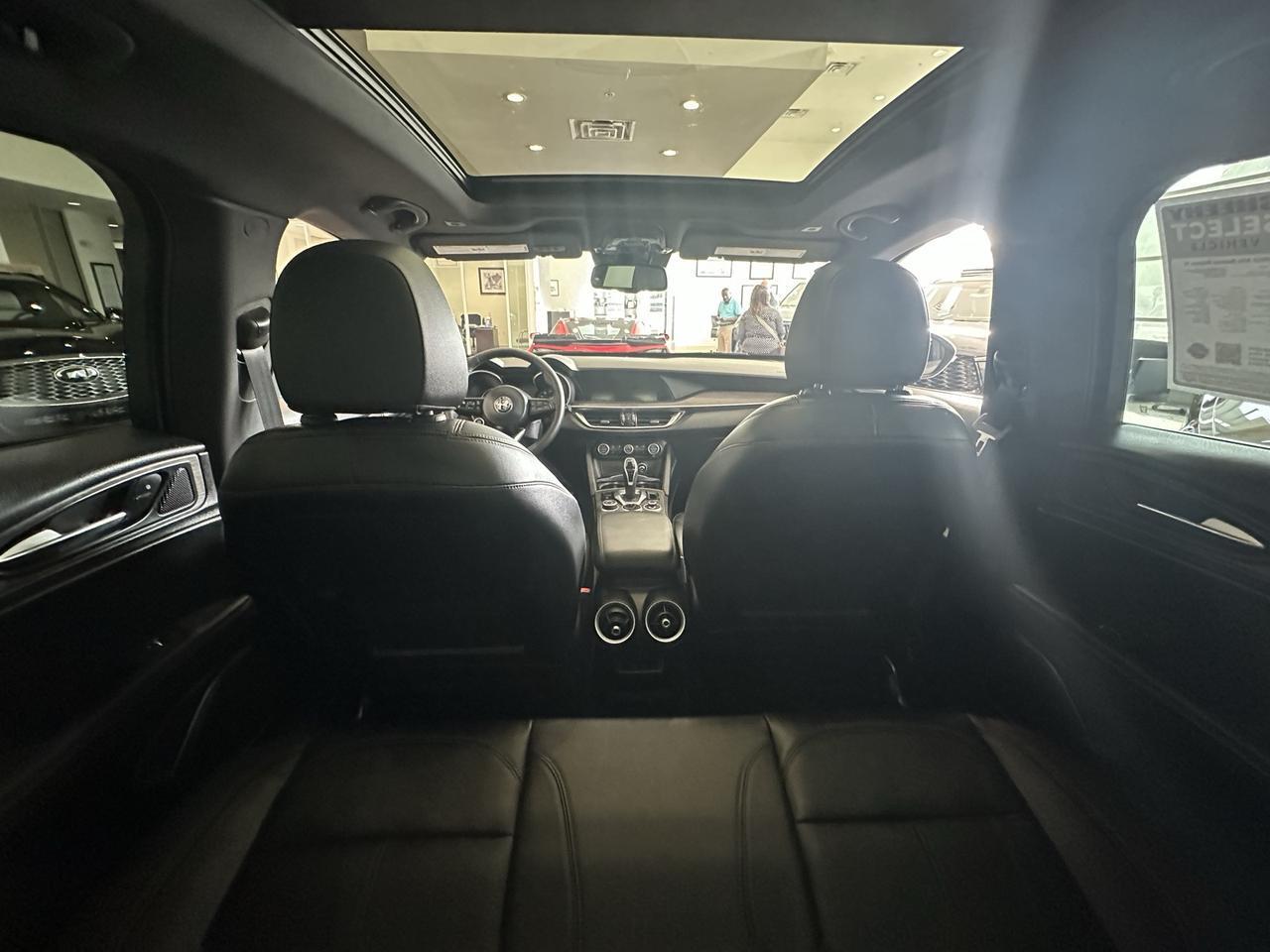 2022 Alfa Romeo Stelvio Ti Annapolis MD