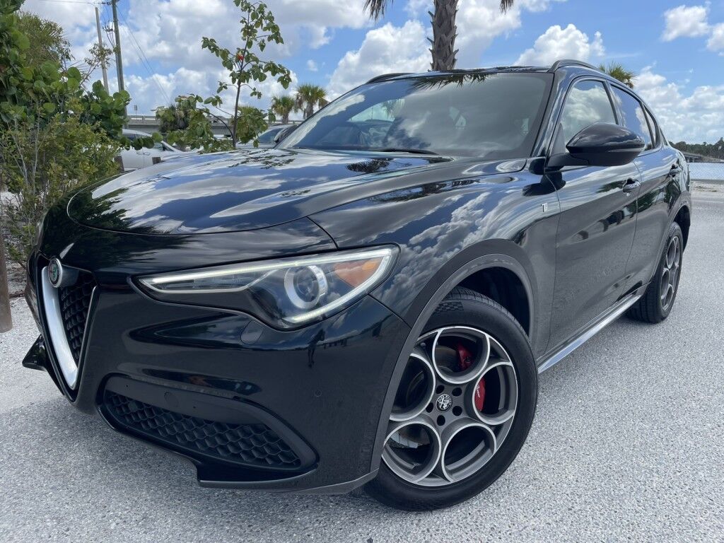 2022 Alfa Romeo Stelvio