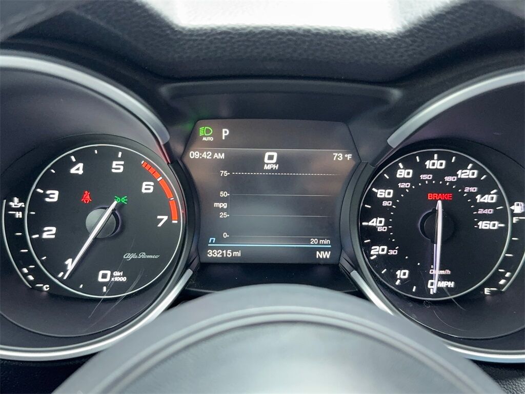 2022 Alfa Romeo Stelvio Veloce NAV,CAM,PANO,HTD STS,BLIND SPOT,21&quot; WLS Plano TX
