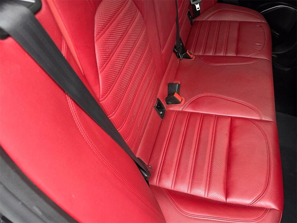 2022 Alfa Romeo Stelvio Veloce NAV,CAM,PANO,HTD STS,BLIND SPOT,21&quot; WLS Plano TX