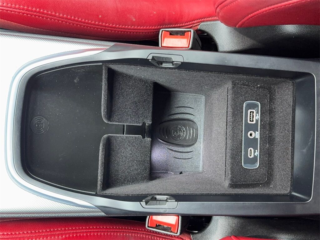 2022 Alfa Romeo Stelvio Veloce NAV,CAM,PANO,HTD STS,BLIND SPOT,21&quot; WLS Plano TX