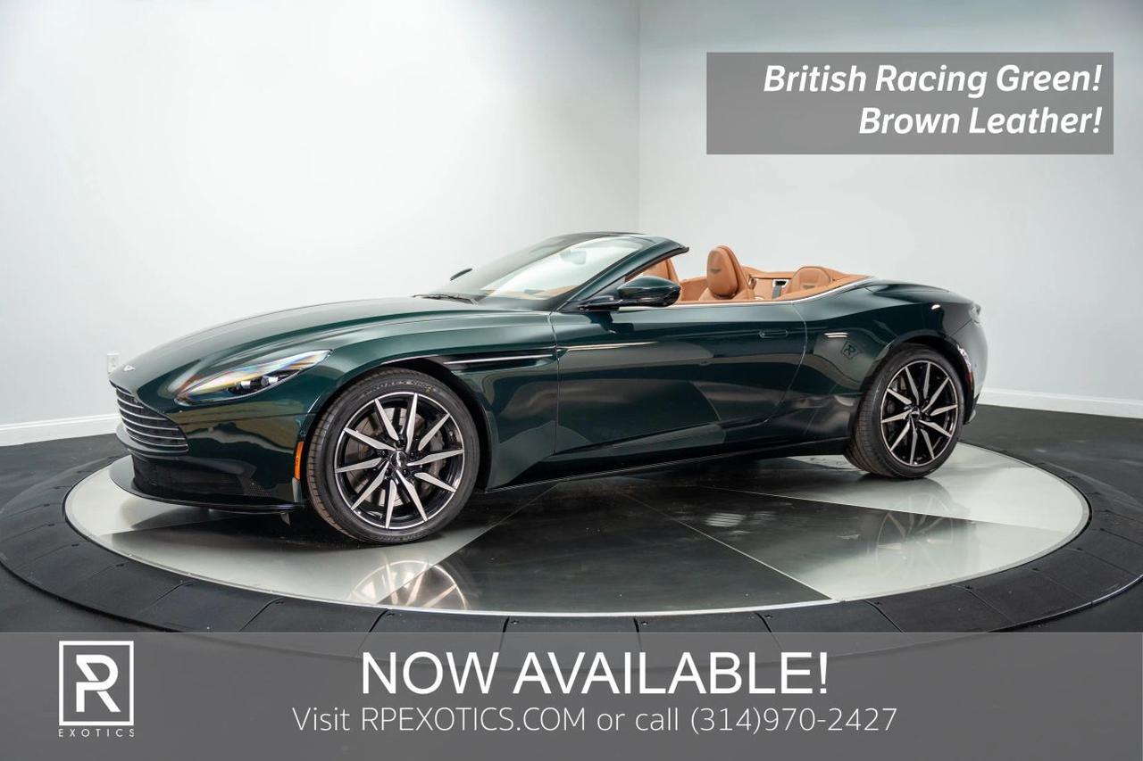 2022 Aston Martin DB11