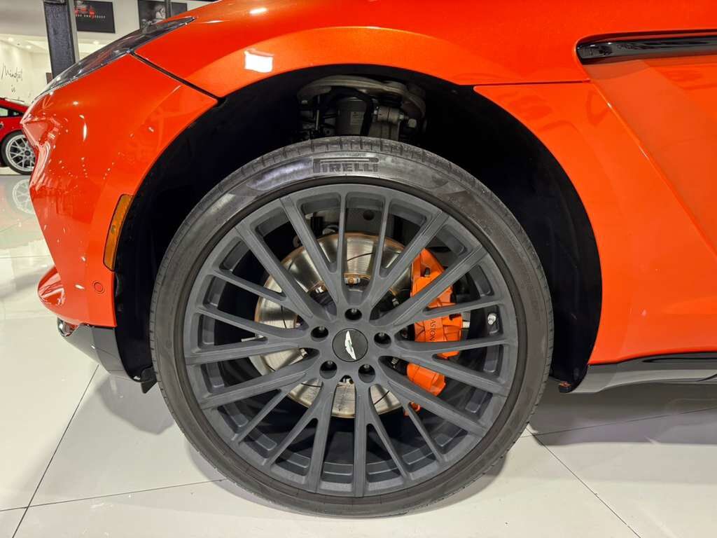 2022 Aston Martin DBX Fort Lauderdale FL
