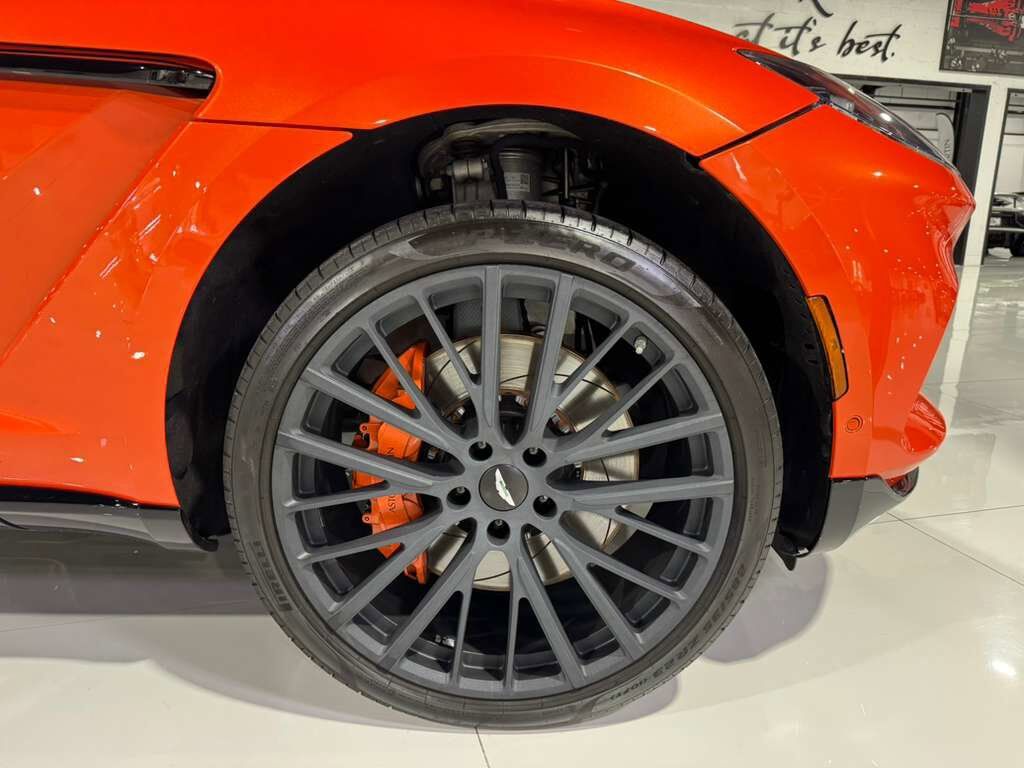 2022 Aston Martin DBX Fort Lauderdale FL