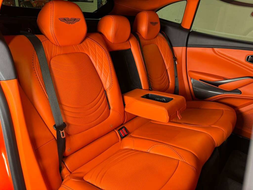 2022 Aston Martin DBX Fort Lauderdale FL