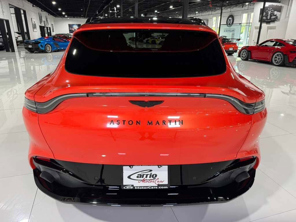 2022 Aston Martin DBX Fort Lauderdale FL