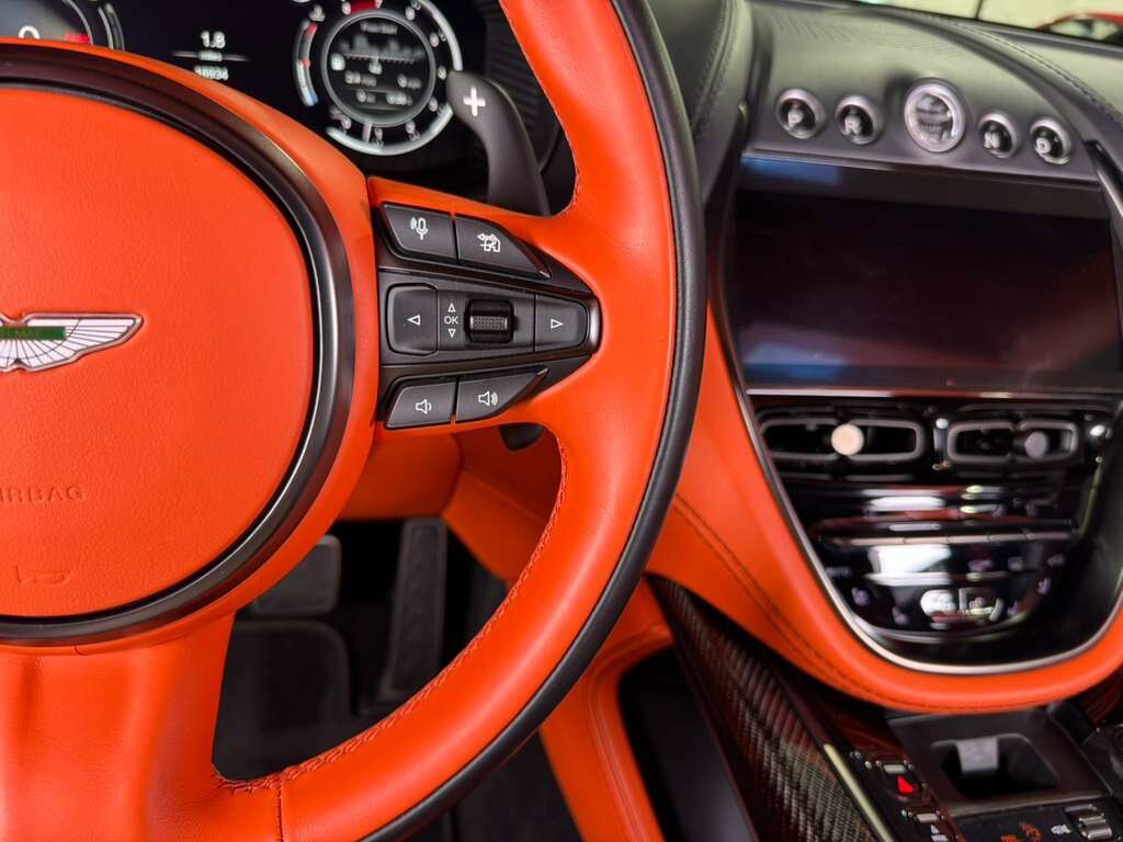 2022 Aston Martin DBX Fort Lauderdale FL
