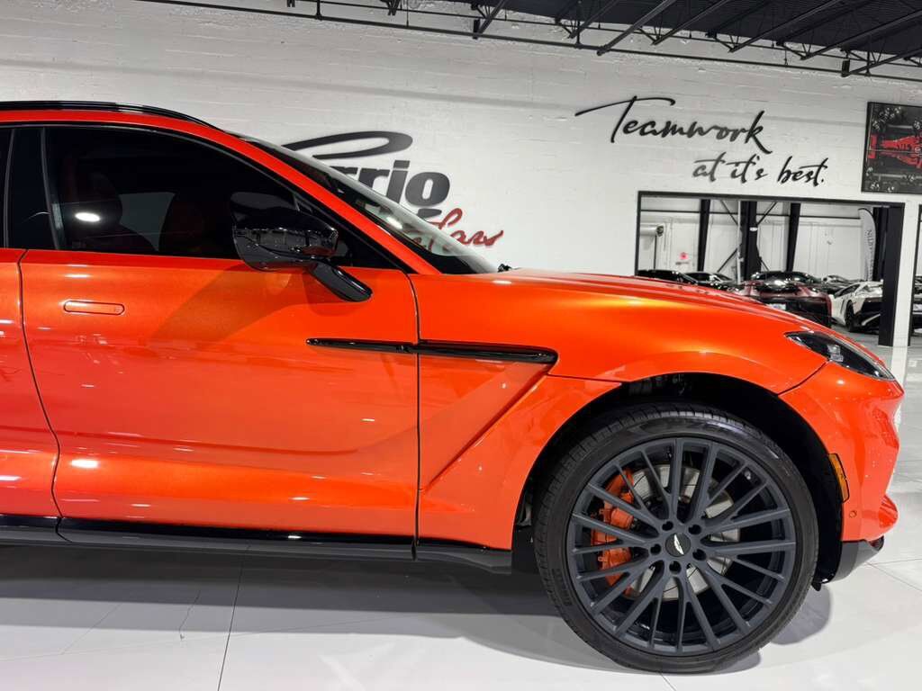 2022 Aston Martin DBX Fort Lauderdale FL